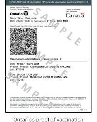 Covid 19 ontario qr code download icon